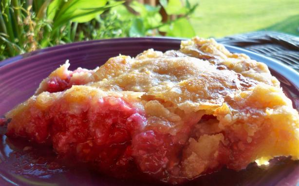 Raspberry Pie. Photo by Lainey6605