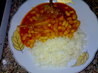 Iraqi White Bean Stew
