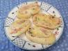 Ham and Swiss Double Pinwheels (Pillsbury). Recipe by 2Bleu