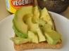 Avocado and Vegemite on Toast. Recipe by Tisme