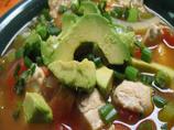 Rachael Ray Chicken Fajita Tortilla Soup