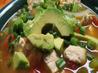 Rachael Ray Chicken Fajita Tortilla Soup. Recipe by R.Lynn