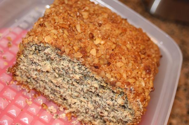 Flax Banana Bread. Photo by Marz