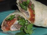 Heather's Mexican Roll-Ups. Photo by TeresaS