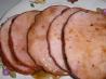 Maple /Brown Sugar Glaze for Ham