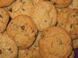 Classic Crunchy Chocolate Chip Cookies