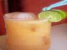 Cantaloupe Agua Fresca. Recipe by bernrome