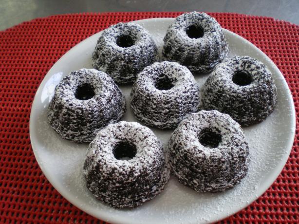 Black Coffee Cake. Photo by Julie B's Hive