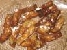 Aunt Jane's Eggplant Fingers