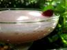 Chambord Margarita. Recipe by ratherbeswimmin'