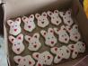 Big Soft Sour Cream Sugar Cookies. Recipe by Erin Harris