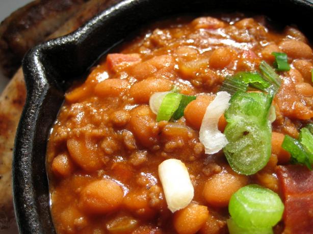 Slow Cooker Beans. Photo by gailanng