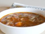 Quick Hamburger Stew/Soup