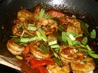 Honey Orange Stir Fry Shrimp. Recipe by MarraMamba