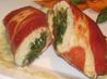 Spinach Goats Cheese and Pesto Stuffed Chicken Breast With a Lem. Recipe by The Flying Chef