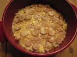 Cabbage & Sausage. Photo by ranch-girl