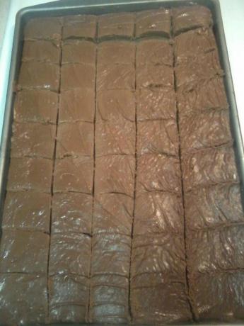 Velveeta Cheese Fudge. Photo by r1starbird
