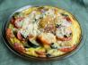 Easy Tomato-Cheese Pie with Crumb Crust