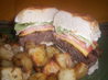 Easy Hamburgers With a Cajun Twist