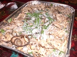 Green Bean Casserole by Wlw