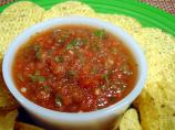 No Joke Texas Salsa!
