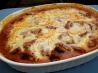 Ravioli and Meatball Bake