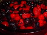 Christmas Morning Fruit Salad