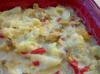 Chicken Cauliflower Casserole. Recipe by MechanicalJen