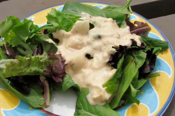 Thousand Island Dressing. Photo by lazyme