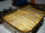 Addictive Green Enchiladas. Photo by Melvin'sWifey