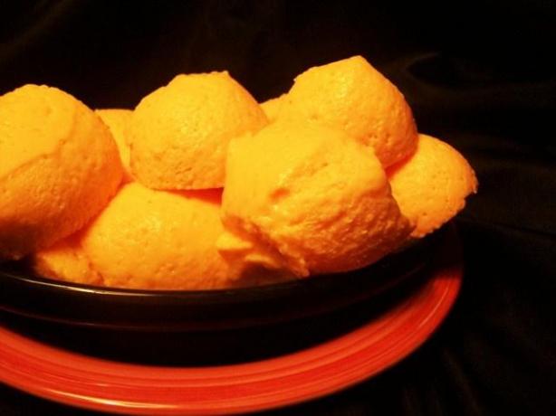 Creamsicle Dessert Mousse. Photo by 2Bleu
