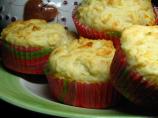 Em's Cheese & Buttermilk Muffins