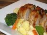 Honey Mustard Marinated Pork Loin. Recipe by MarthaStewartWanabe