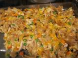 Hearty Chicken & Noodle Casserole