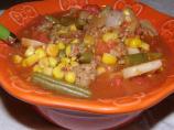 Image of Ground Turkey And Veggie Soup, Food Network Canada 
