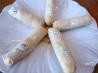 Peanut Butter Logs