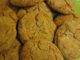 Gingersnaps. Photo by Shannon Holmes