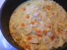 Favorite Creamy Chicken Noodle Soup