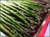 Grilled Soy-Sesame Asparagus