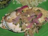 Amazing Basil Chicken - Low Fat