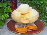 Lemon Custard Ice Cream. Photo by Bev