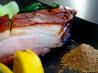 Pork Belly, Sea Salt and Szechuan Pepper