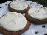 Gingersnaps With White Chocolate Chips