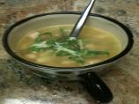 Turkey and Navy Bean Soup