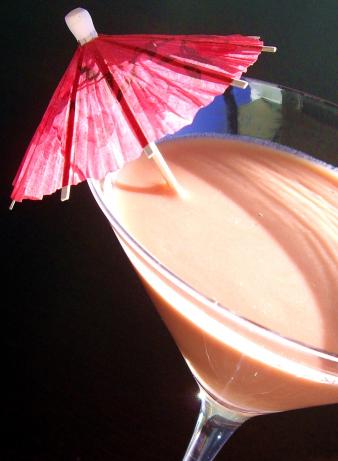 Midnight Rose Cocktail. Photo by AmandaInOz