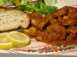 Barbecue Shrimp