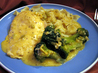 Crock Pot Golden Chicken and Noodles