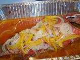 Whole Baked Fish Cuban-Style