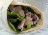 Cool Turkey Salad (For Pita or Sandwich)