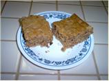 Pecan and Pineapple Squares